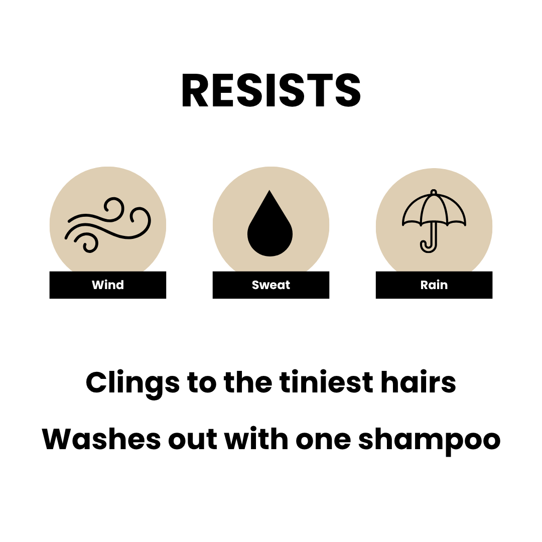 HairBoost Hair Building Fibers